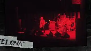 Green Day - Only of You (Live at Garatge Club, Barcelona 1994) [Visualizer Video]