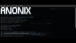 Anonix Mass Dm | File | Showcase
