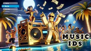 100+ ROBLOX Music Codes/IDs (January 2024) *WORKING*