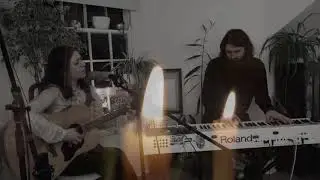 MAUD THE MOTH (Live stream for Dark Alchemy Bristol) - Alice (Cocteau twins cover) + Siphonophores