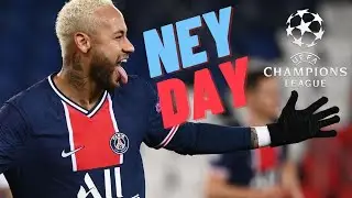 LIGA DOS CAMPEÕES 2021: PSG vs Bayern 