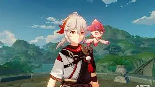 A Pilgrimage Upon Blade's Edge | The Recollector's Path Event Quest Gameplay [ Genshin Impact ]