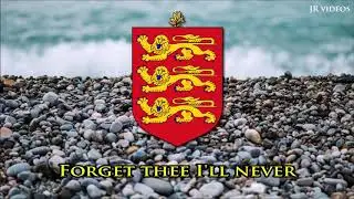 Anthem of Guernsey (English lyrics)