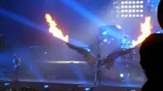 Wembley Arena 2010 - Engel