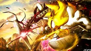 Break Through It All - Sonic Frontiers (Dynamic Mix) [Remastered]