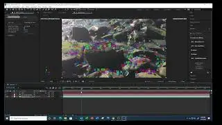 After Effects Lesson 13 1 Working with the 3D Camera Tracker