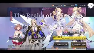 Illusion Connect - Twin Flora [Limited SP Banner]