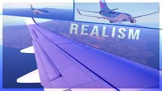 Amazing REALISM! - Zibo 737-700U - [X-plane 11] - Tenerife approach