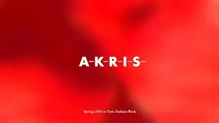 Akris Spring 2024 Fashion Show