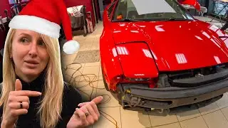 Защитили NSX!  Самый быстрый мерседес в РФ - BGT.SPB