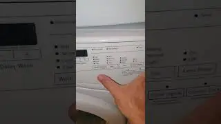Whirlpool Duet Washer- Error code check.