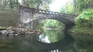 Выходные на острове.Заброшенный парк.