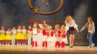 «Весёлые нотки»!