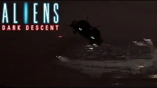 Marines, We Are Leaving: Aliens: Dark Descent #3