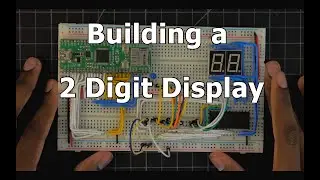 Displaying the Time | Hexadecimal Clock Part 2