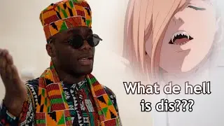 When African Parents Find You Watching Anime