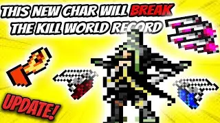 The New Character Pugnala Is INSANE For Kill World Record Runs (BETA)
