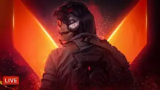 🔴LIVE - DR DISRESPECT - VALORANT - LAST DAY OF ACT TWO