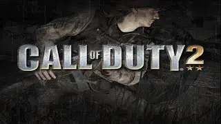 Revisitando Call of Duty 2 - PC GAMEPLAY