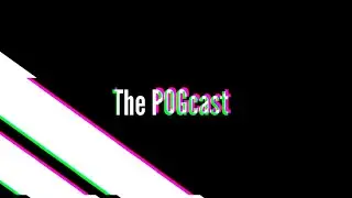 New Podcast Setup [The POGcast EP#1]