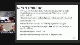 Phyloseminar #129: Luca Nesterenko and Bastien Boussau (University Claude Bernard Lyon 1)