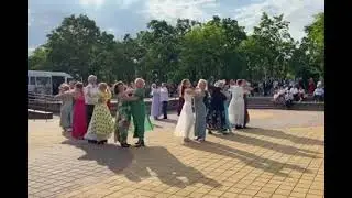Испанский вальс.