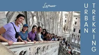 Bringing #MountainMeTime into Milan - Urban Trekking | LaMunt