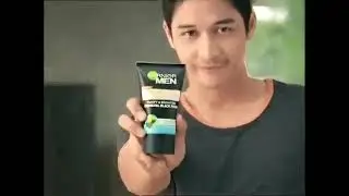 Garnier Iklan Garnier Men Charcoal Foam OFFICIAL TVC