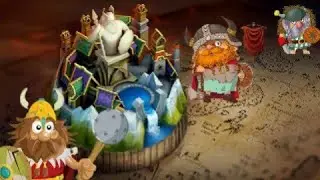 Гайд.магазин клана.Vikings.War of Clans