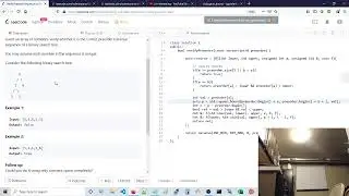 Verify Preorder Sequence in Binary Search Tree (Medium), C++, Leetcode