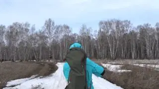 Идём в Гуселетово