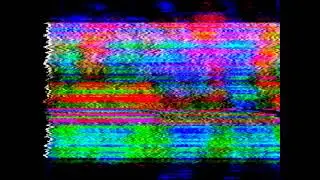 Tracking vhs on ntscqt i guess... (SEIZURE WARNING)