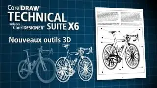 Tutorial CorelDRAW  Introduction français 2