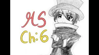 //Magica♡Shoujo// Black coat Arc: Ch6 - Killing spree