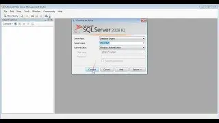 MS SQL Server Management Studio and Express 2008R2 Fresh Installation | 2019 |