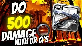 New Light Crossbow Build ! Huge burst damage with Only Q || Albion Online || Light crossbow || Mist