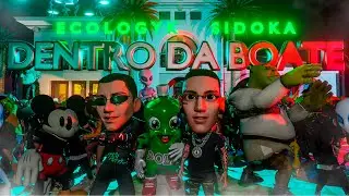 Ecologyk, Sidoka - Dentro da Boate [Video Oficial]