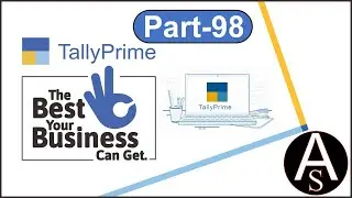Purchase Computers with GST Invoice In Tally Prime|| PART - 98