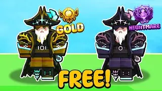 Free KIT SKINS For Ranked Players! (Roblox Bedwars)