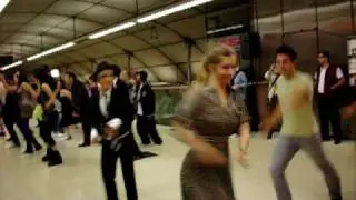 Flashmob Bilbo