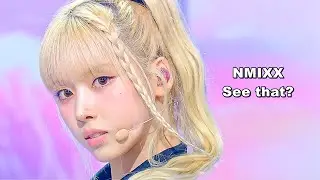 NMIXX (엔믹스) : 별별별 (See that?) ✨STAGE MIX 교차편집 交差編集 [4K 🎵🎧 edited]