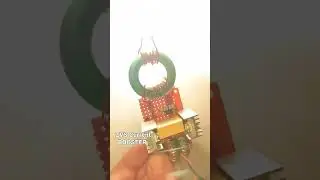 ZVS Current Booster