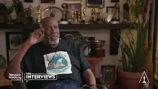 Louis Gossett, Jr. on advice to an aspiring actors - TelevisionAcademy.com/Interviews