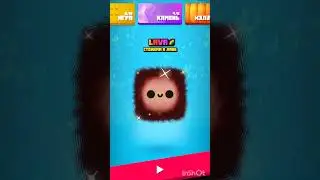 МОЯ КОЛЛЕКЦИЯ ПЛЮШИКОВ В ИГРЕ "FLUFFY FALL"!/4часть/#shorts/#shorts_dianochkaTV