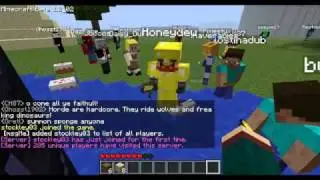 Playing with The Yogscast ( SPECIAL )