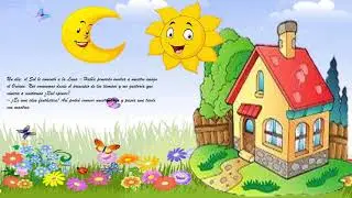 CUENTO LA  LEYENDA LA CASA DEL SOL Y LA LUNA.