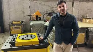 Bar Bending Machine  | No Maintenance Cost | Latest Model #unicornequipment #barbendingmachine