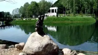 Минский ботанический сад