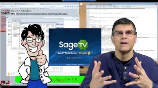 Upgrading to SageTV V9 With Schedules Direct Part 2 (4K)