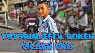 Tutorial efek picsay pro